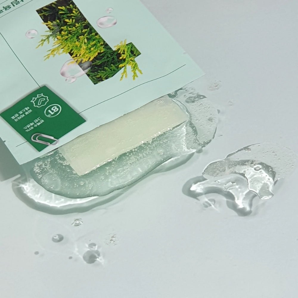 Numbuzin No.1 Dewy Glow Spa Sheet Mask - Pack of 4 - Beauty Tribe