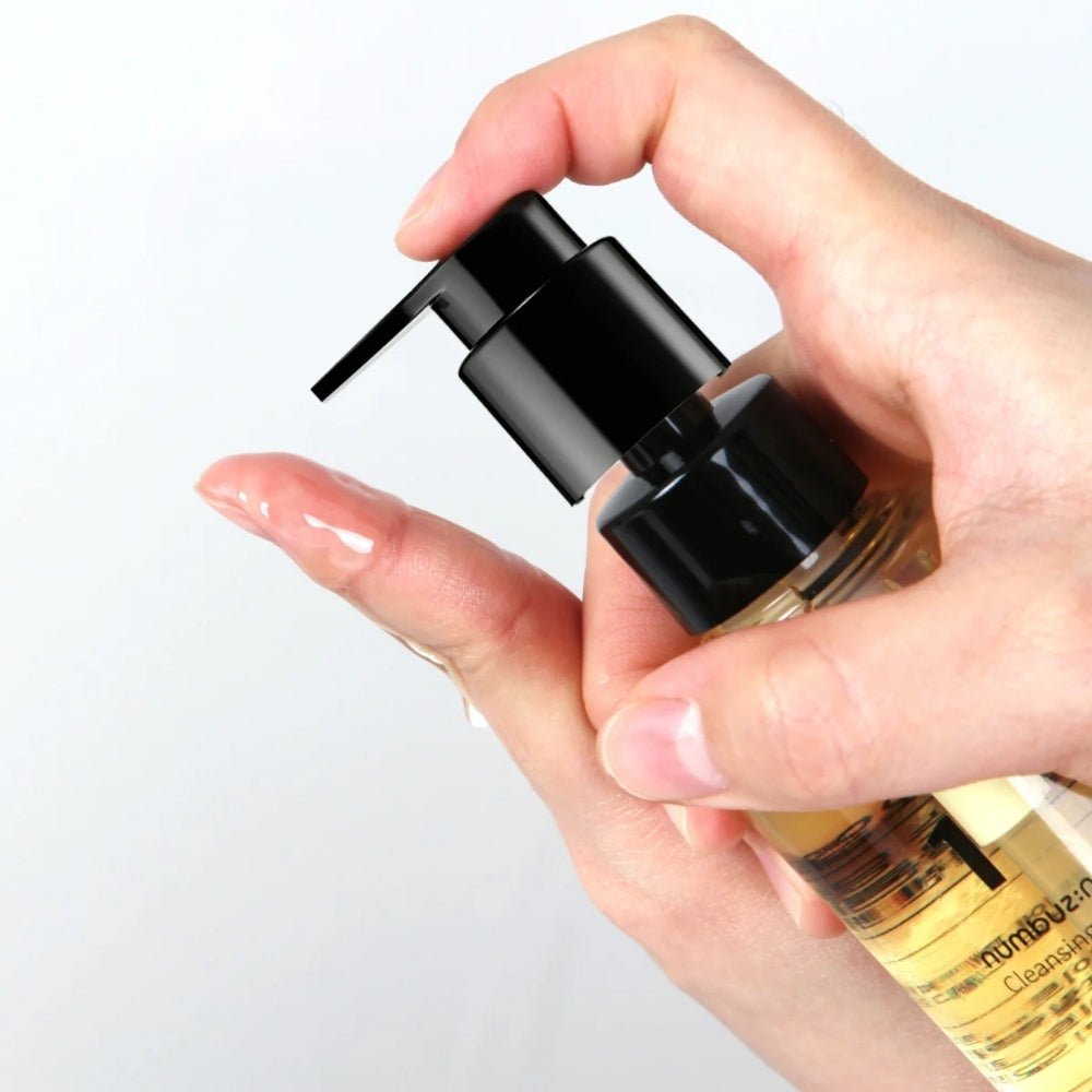 Numbuzin No.1 Easy Peasy Cleansing Oil 200ml - Beauty Tribe