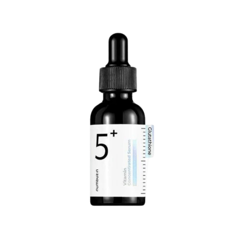 Numbuzin No.5 Vitamin Concentrated Serum 30ml - Beauty Tribe