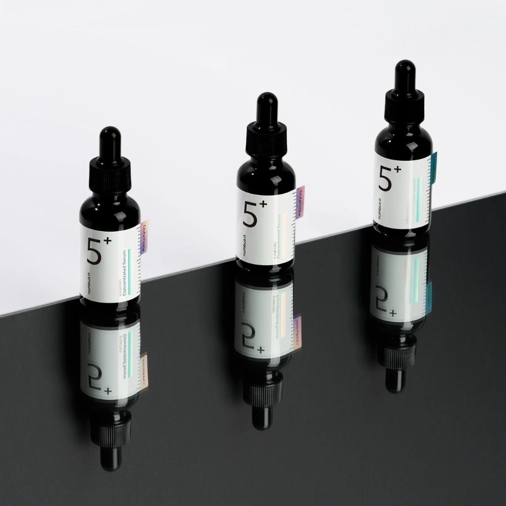 Numbuzin No.5 Vitamin Concentrated Serum 30ml - Beauty Tribe