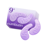 Numbuzin No.9 NAD+ Collagen Under Eye Patches (8g *5ea) - Beauty Tribe