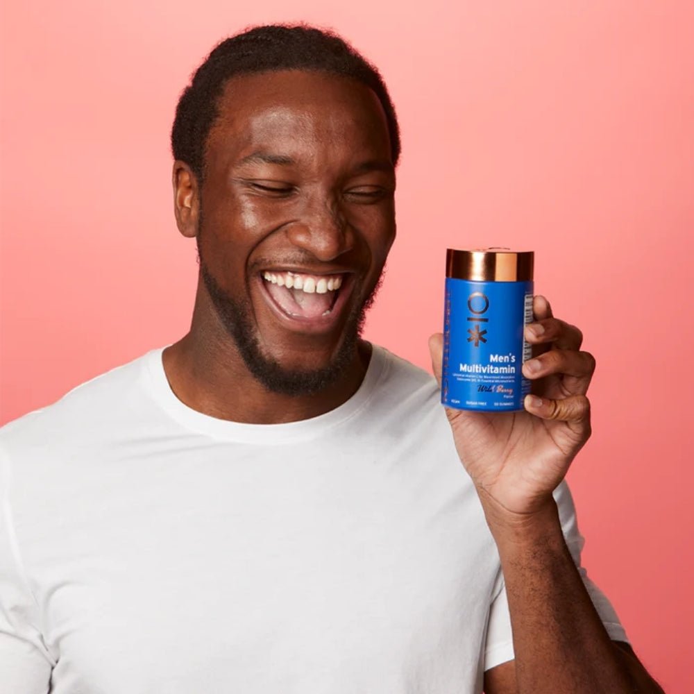 Nutriburst Men&