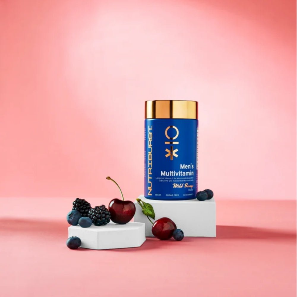 Nutriburst Men&