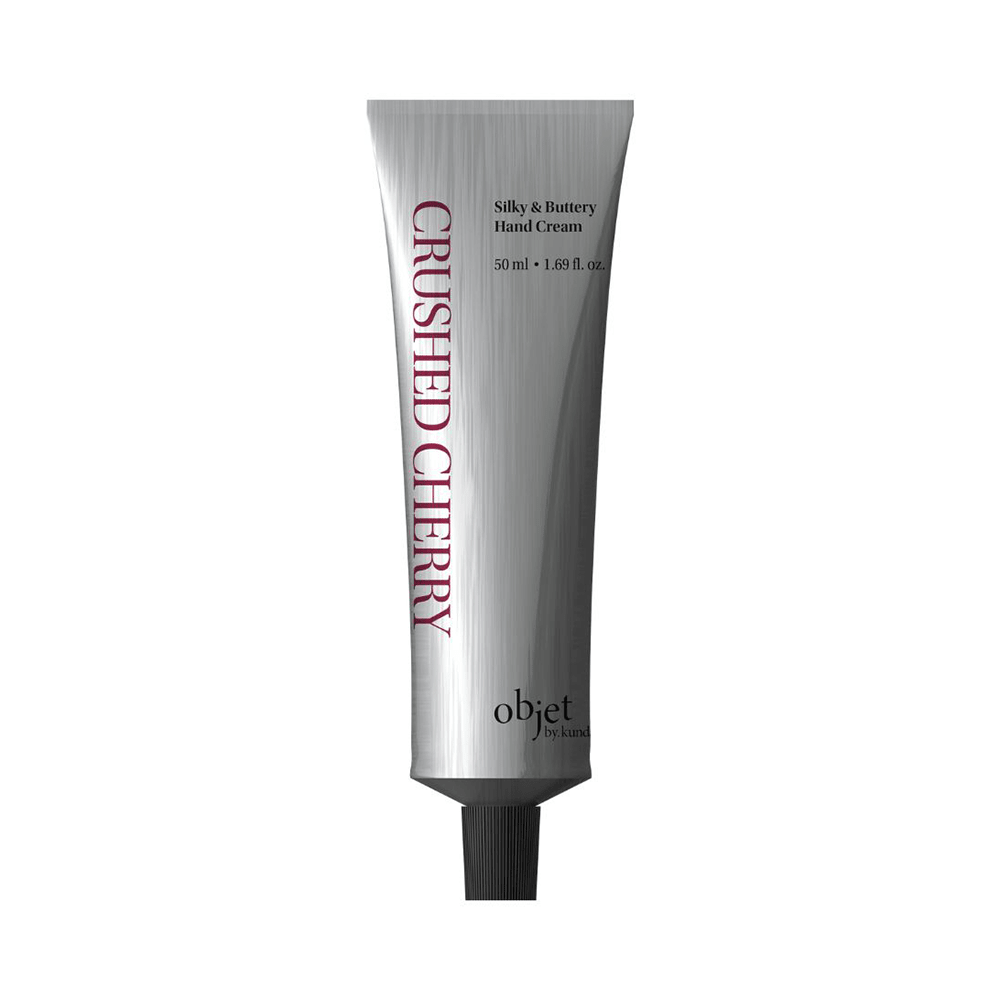 Objet by Kundal Crushed Cherry Silky Hand Cream 50ml - Beauty Tribe