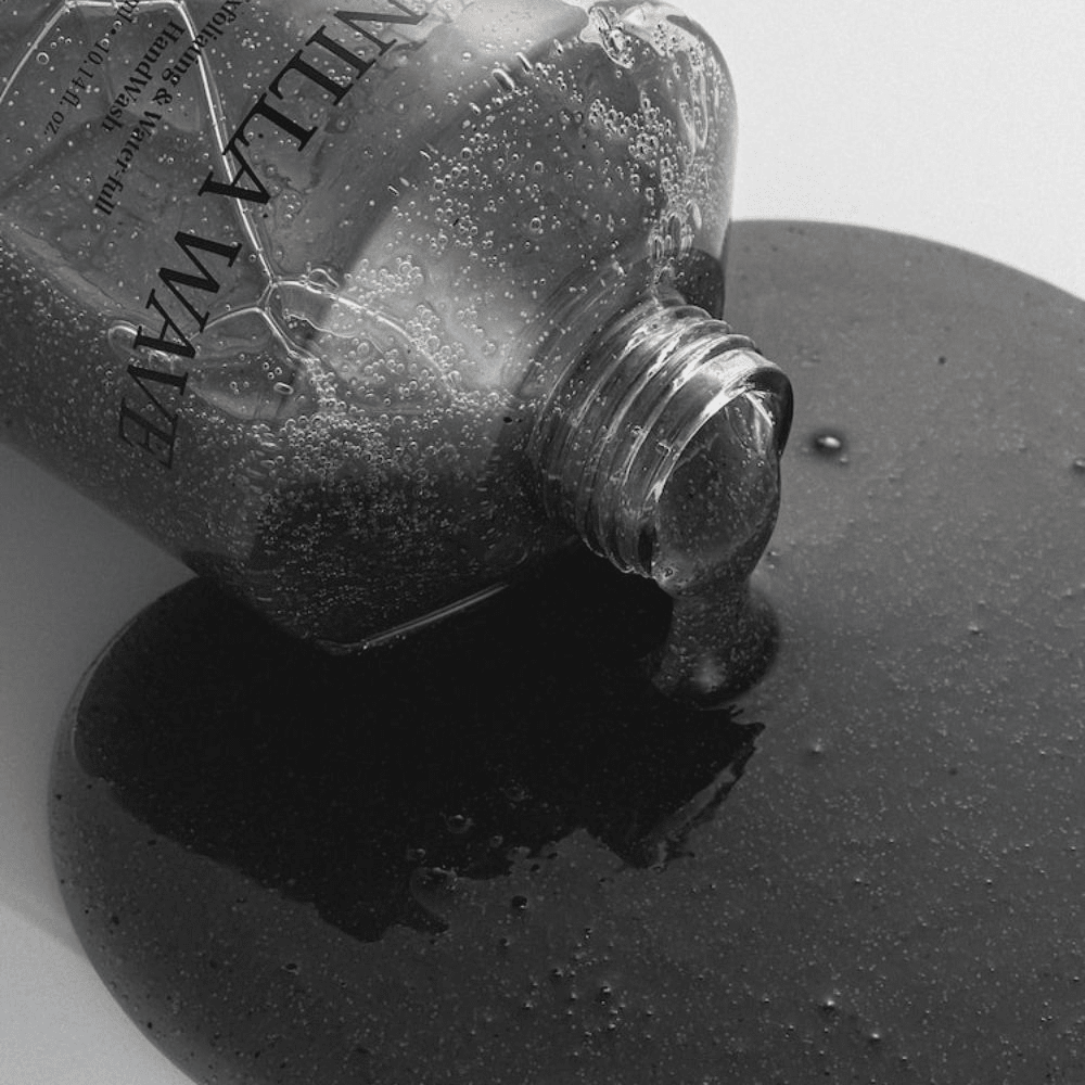 Objet by Kundal Exfoliating Hand Wash Vanilla Wave 300ml - Beauty Tribe