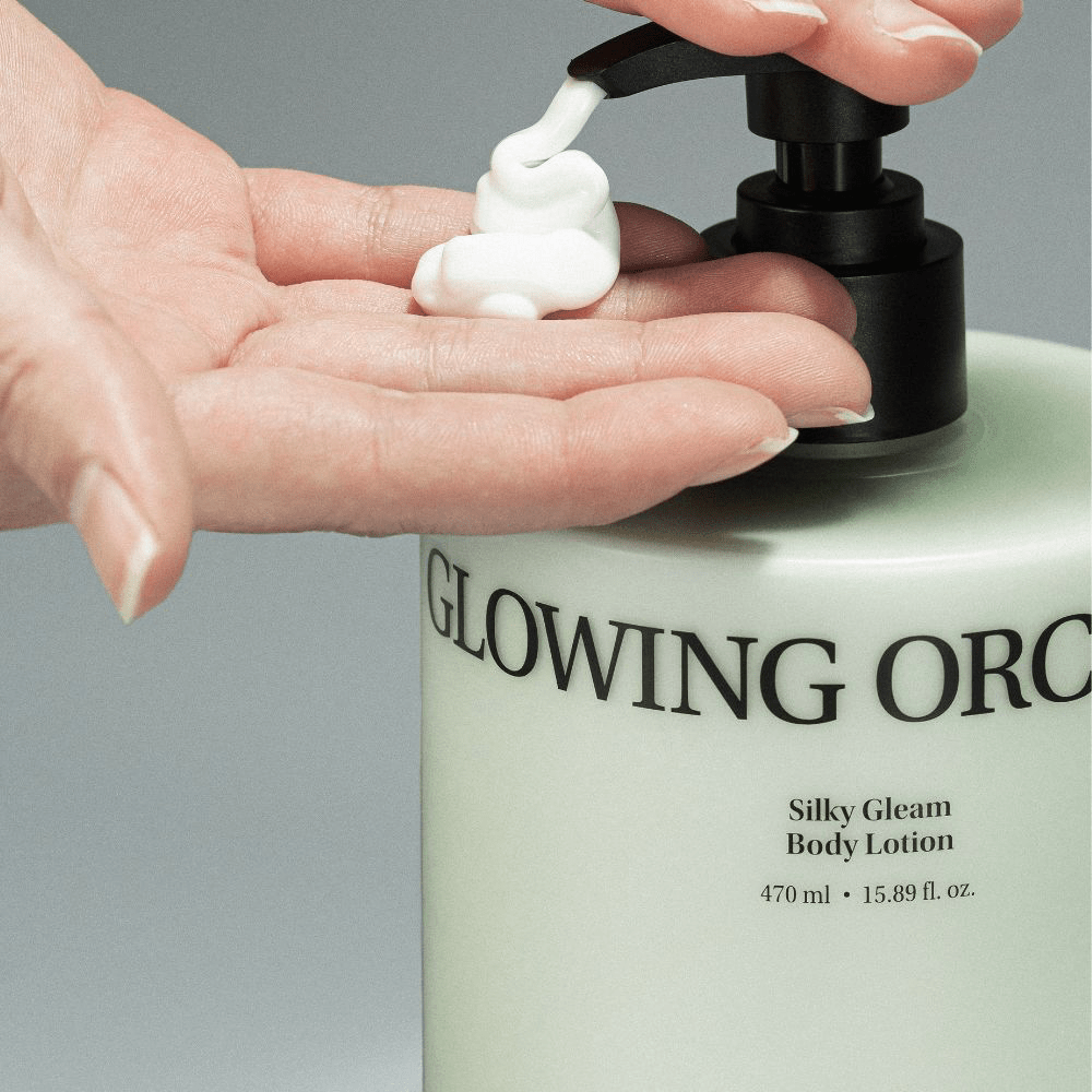 Objet by Kundal Glowing Orchard Silky Body Lotion 450ml - Beauty Tribe