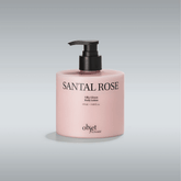 Objet by Kundal Santal Rose Silky Body Lotion 450ml - Beauty Tribe