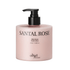 Objet by Kundal Santal Rose Silky Body Lotion 450ml - Beauty Tribe