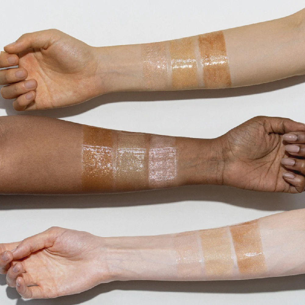 Objet by Kundal Satin Glow Shimmer Oil Bronze Lumiere 45ml