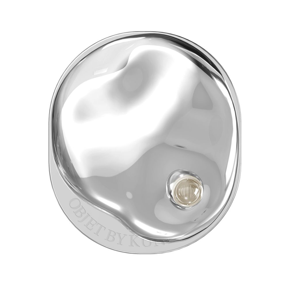 Objet by Kundal Solid Perfume Balm Naked Cream 2.5g