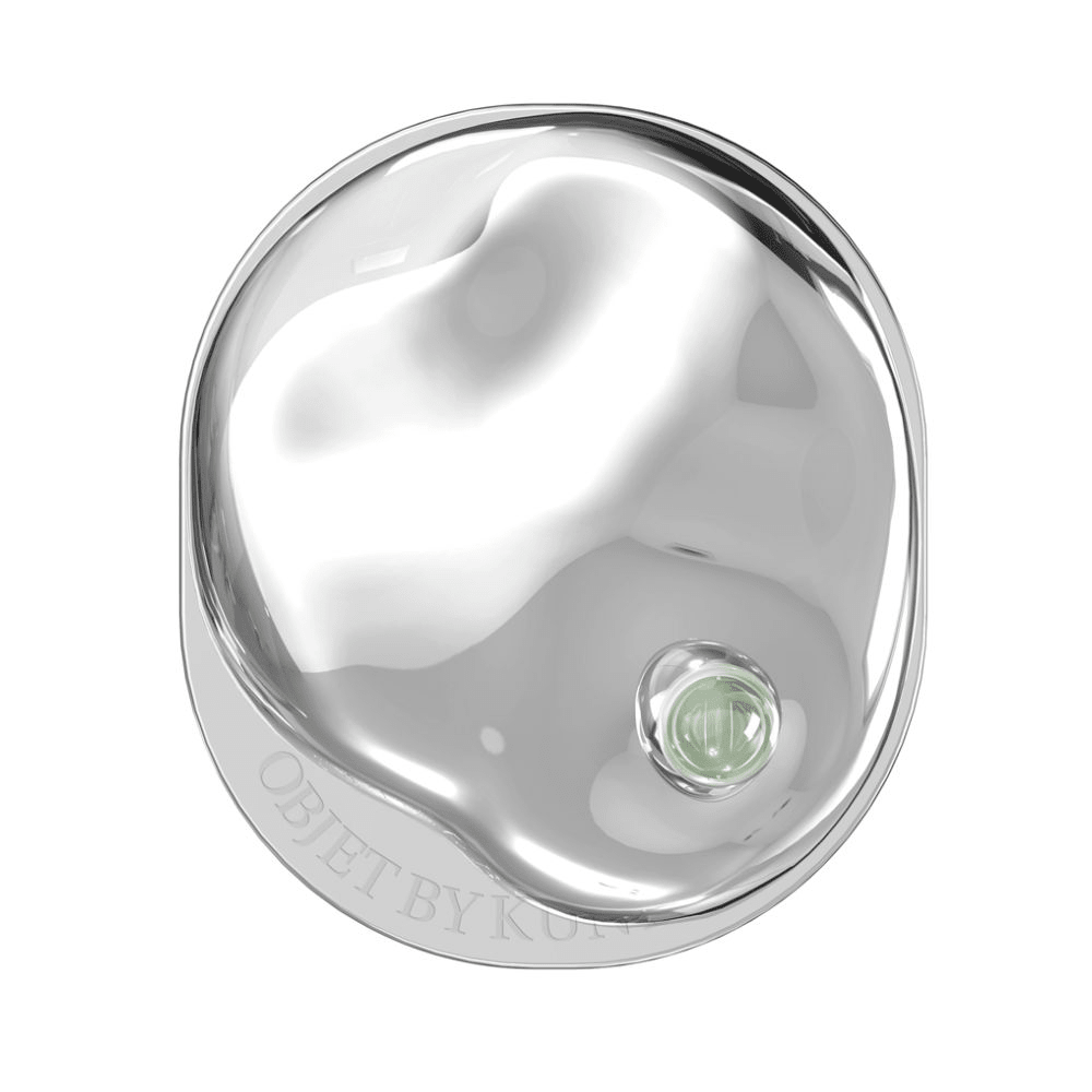 Objet by Kundal Solid Perfume Balmgreen By White Tea 2.5g - Beauty Tribe