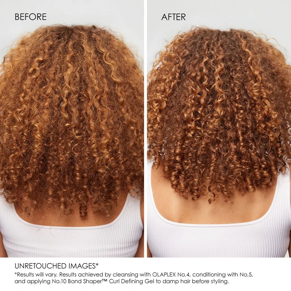Olaplex No.10 Bond Shaper Curl Defining Gel 200ml - Beauty Tribe
