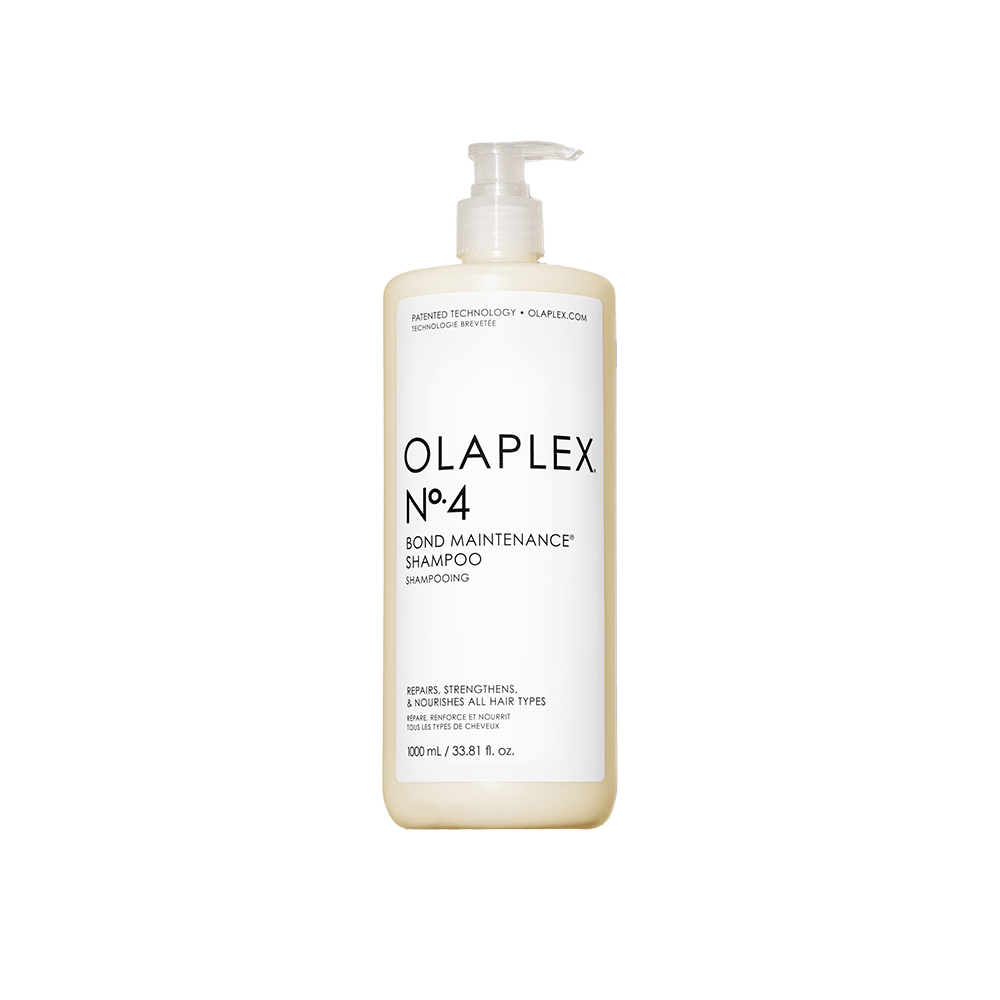 Olaplex No.4 Bond Maintenance Shampoo 1000ml - Beauty Tribe