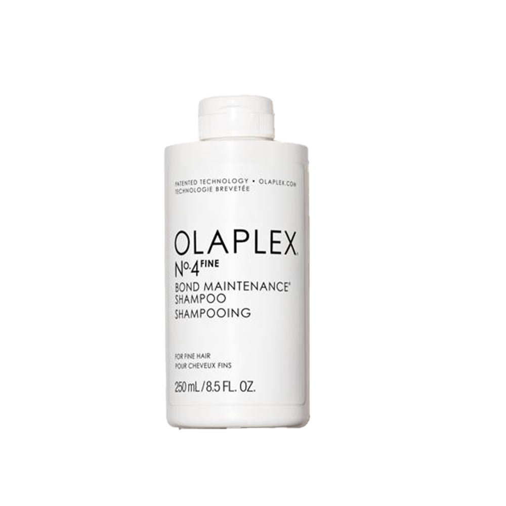 Olaplex No.4 Fine Bond Maintenance Shampoo 250ml - Beauty Tribe