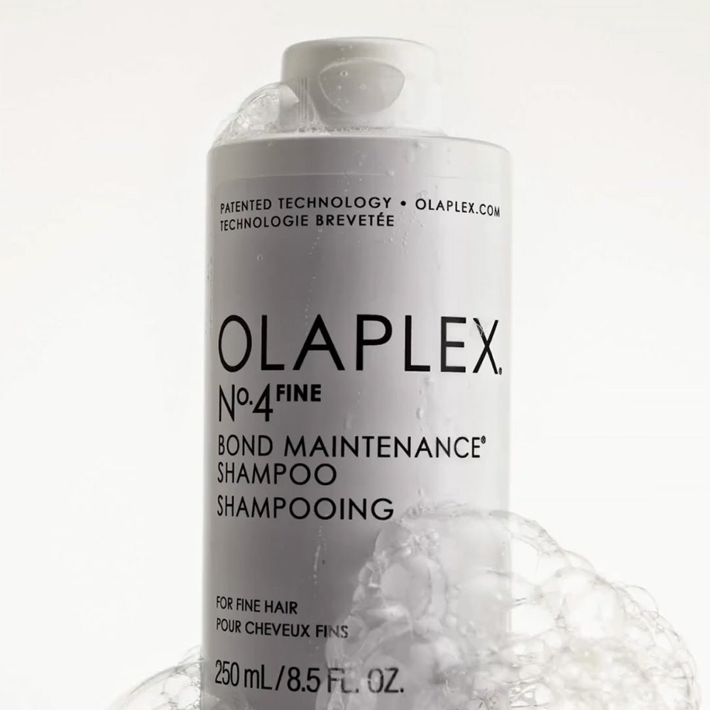Olaplex No.4 Fine Bond Maintenance Shampoo 250ml - Beauty Tribe