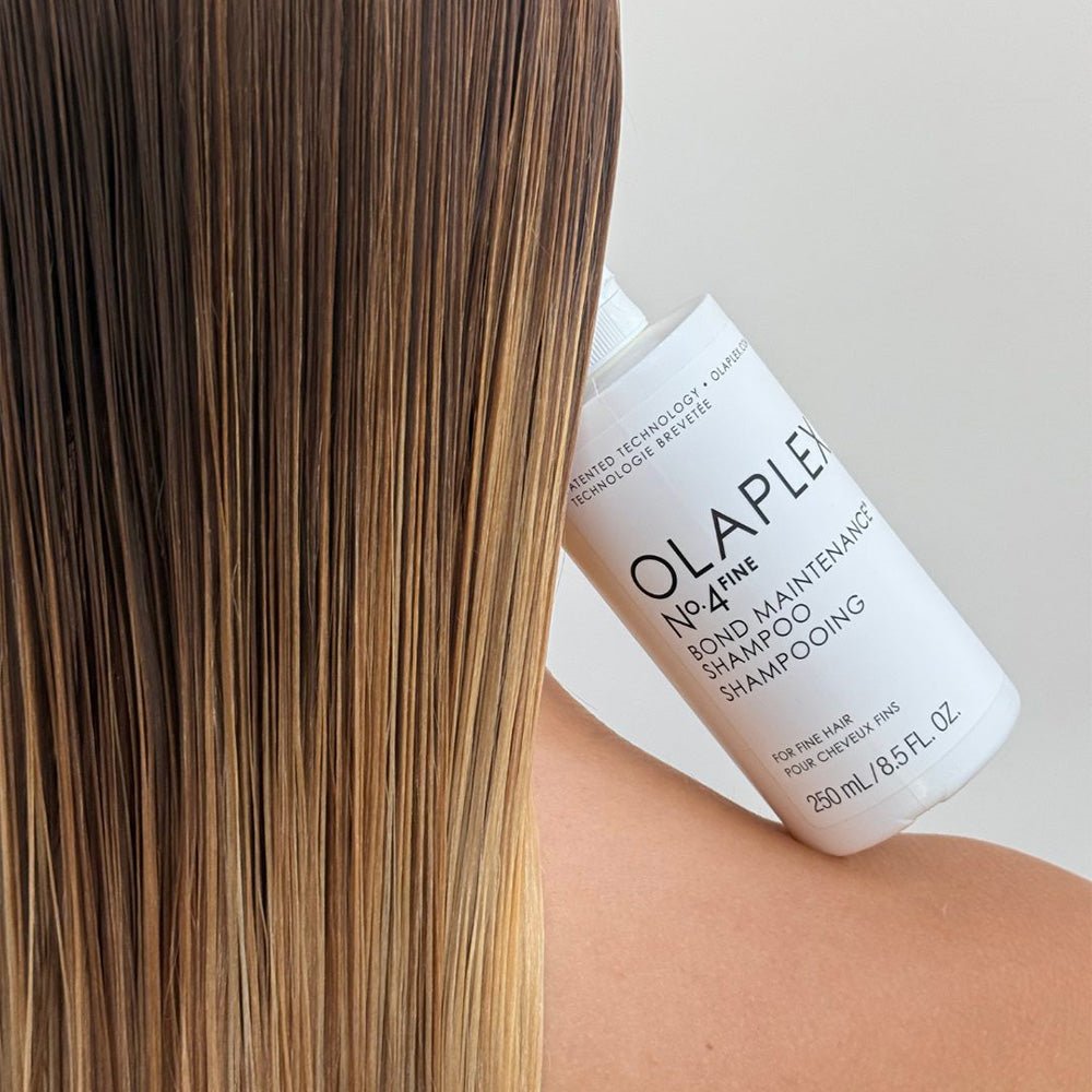 Olaplex No.4 Fine Bond Maintenance Shampoo 250ml - Beauty Tribe