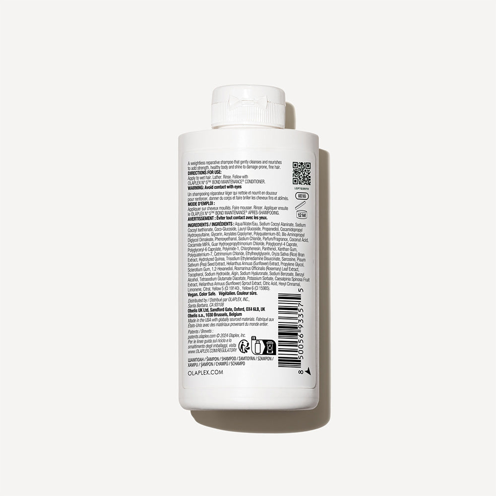 Olaplex No.4 Fine Bond Maintenance Shampoo 250ml