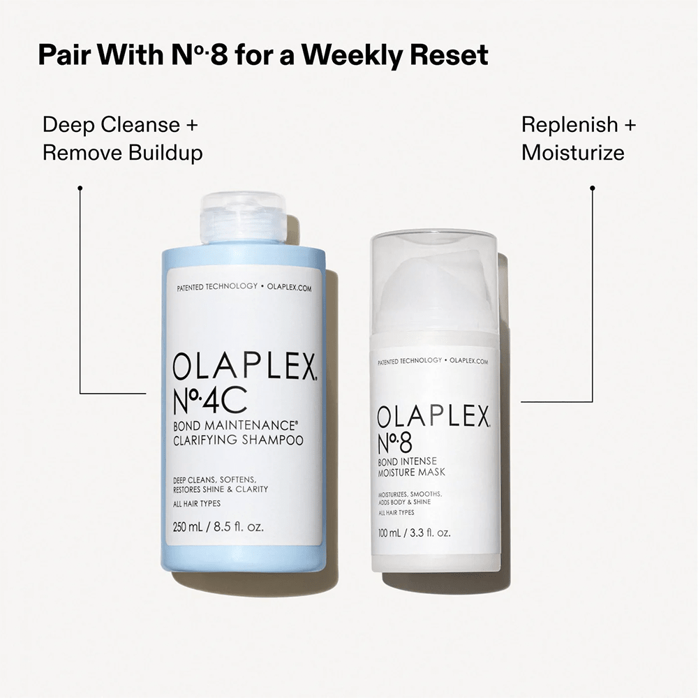 Olaplex No.4C Clarifying Shampoo 1000ml - Beauty Tribe