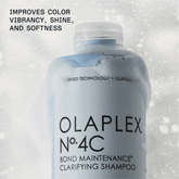 Olaplex No.4C Clarifying Shampoo 1000ml - Beauty Tribe