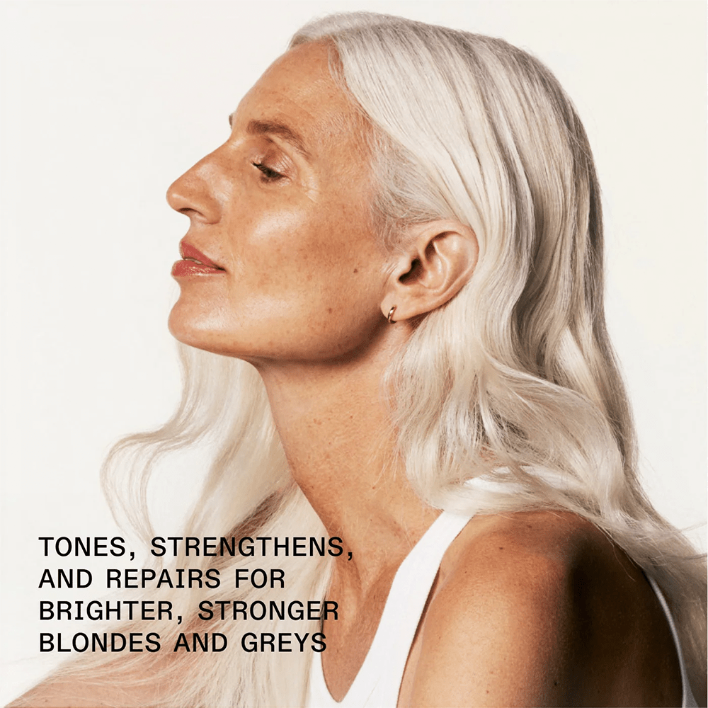 Olaplex No.4P Blonde Enhancer Toning Shampoo 1000ml - Beauty Tribe