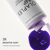 Olaplex No.4P Blonde Enhancer Toning Shampoo 1000ml - Beauty Tribe