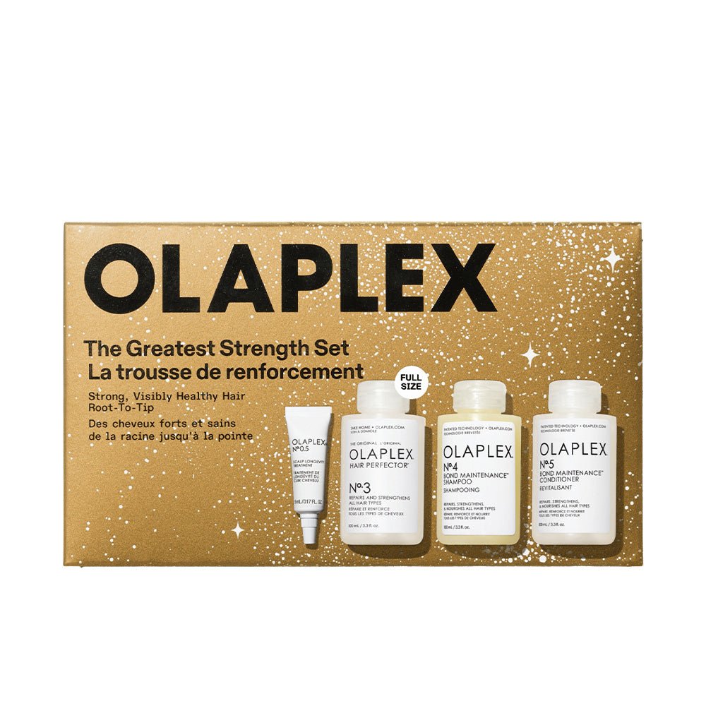 Olaplex The Greatest Strength Set - Beauty Tribe