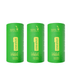 Oneshot Hydrate Electrolyte & Vitamin Drink Mix Lime Burst 3 Pack Set - Beauty Tribe