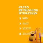 Oneshot Hydrate Electrolyte & Vitamin Drink Mix Passion Bliss (14 Sticks) - Beauty Tribe