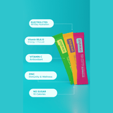 Oneshot Hydrate Electrolyte & Vitamin Drink Mix Taste Pack (3 Sticks) - Beauty Tribe