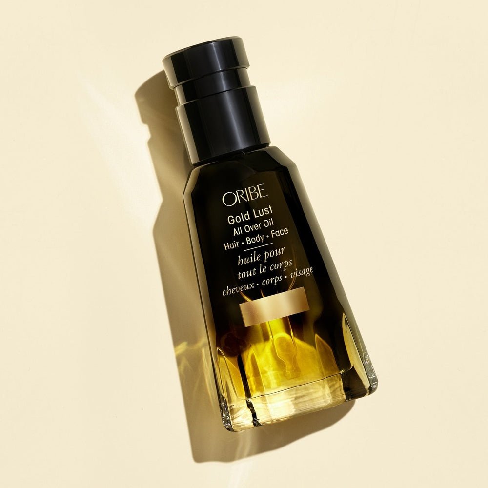 Oribe Gold Lust All Over Oil 50ml - Beauty Tribe