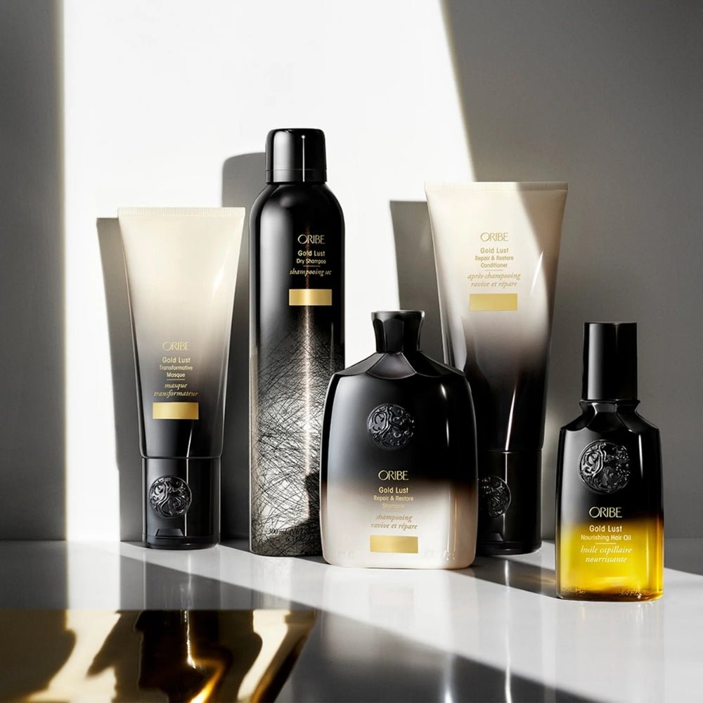 Oribe Gold Lust Nourishing Hair Oil 100ml - Beauty Tribe