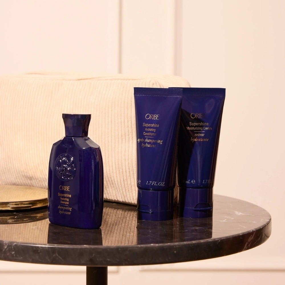 Oribe Supershine Hydrating Shampoo 75ml - Beauty Tribe
