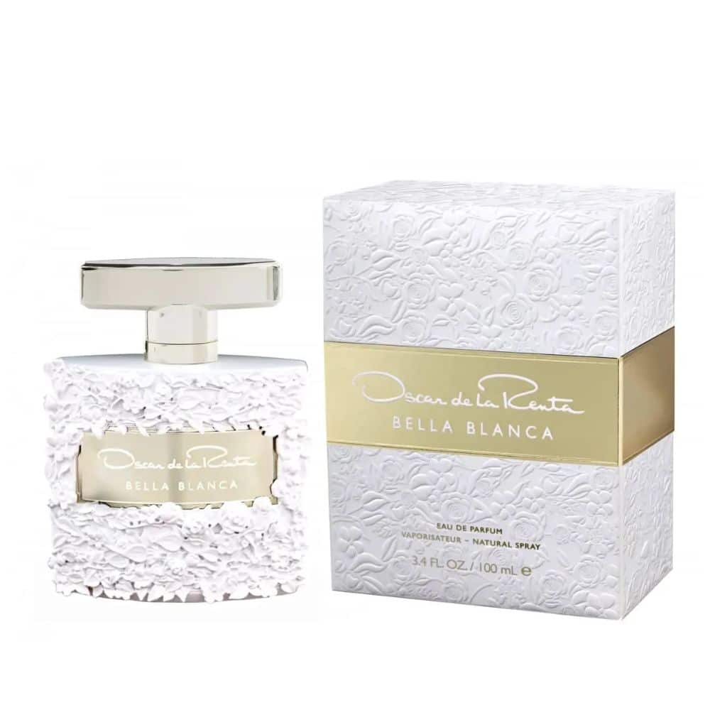 Oscar De La Renta Bella Blanca Eau De Perfume For Women - Beauty Tribe