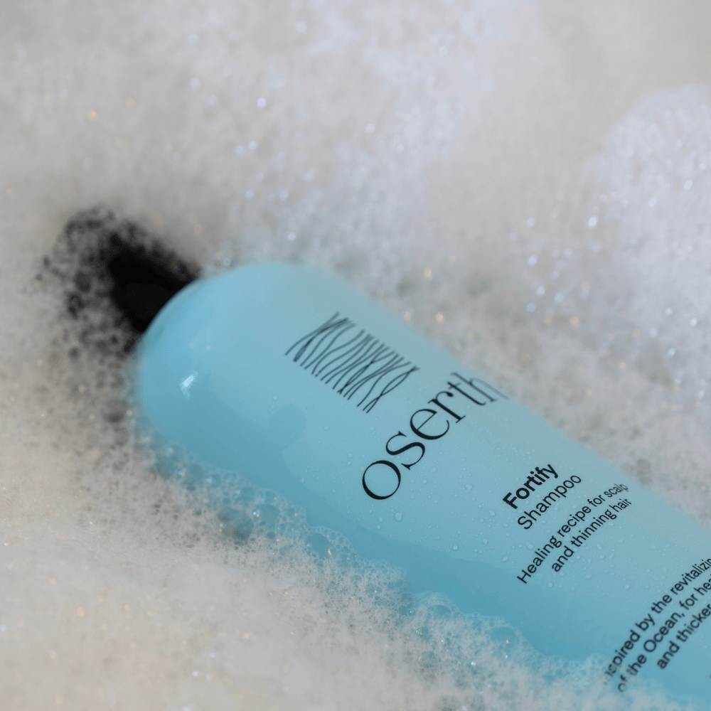 Oserth Fortify Shampoo 300ml - Beauty Tribe