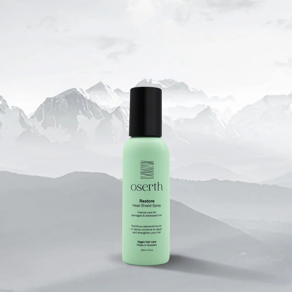 Oserth Restore Heat Shield Spray 150ml - Beauty Tribe