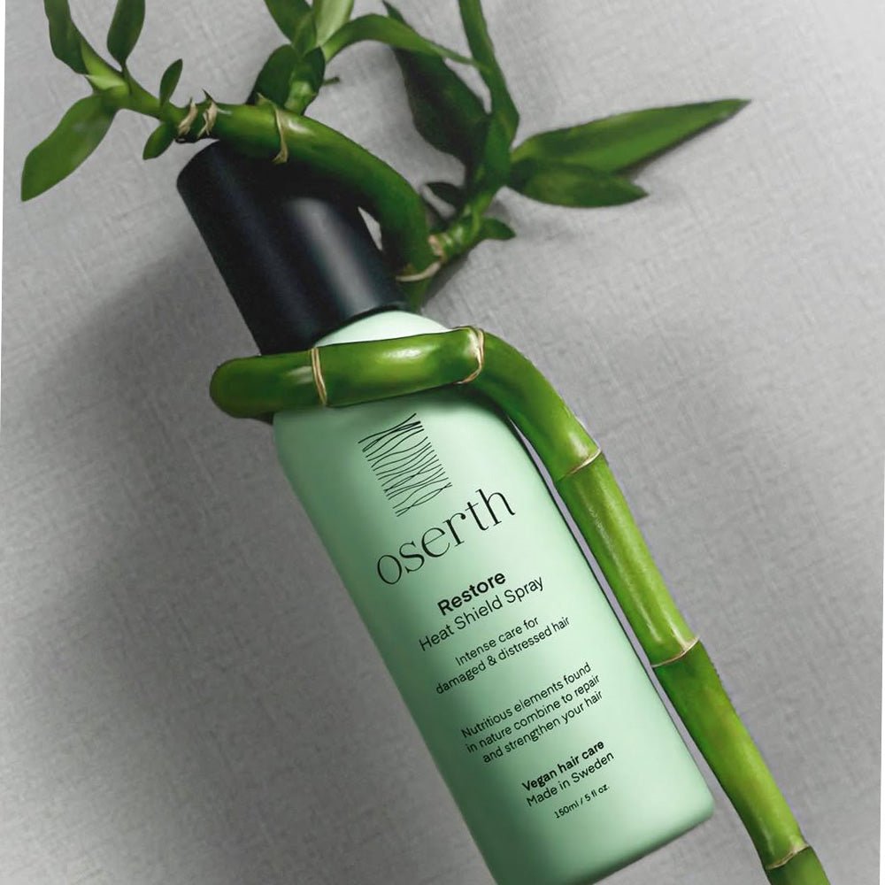 Oserth Restore Heat Shield Spray 150ml - Beauty Tribe