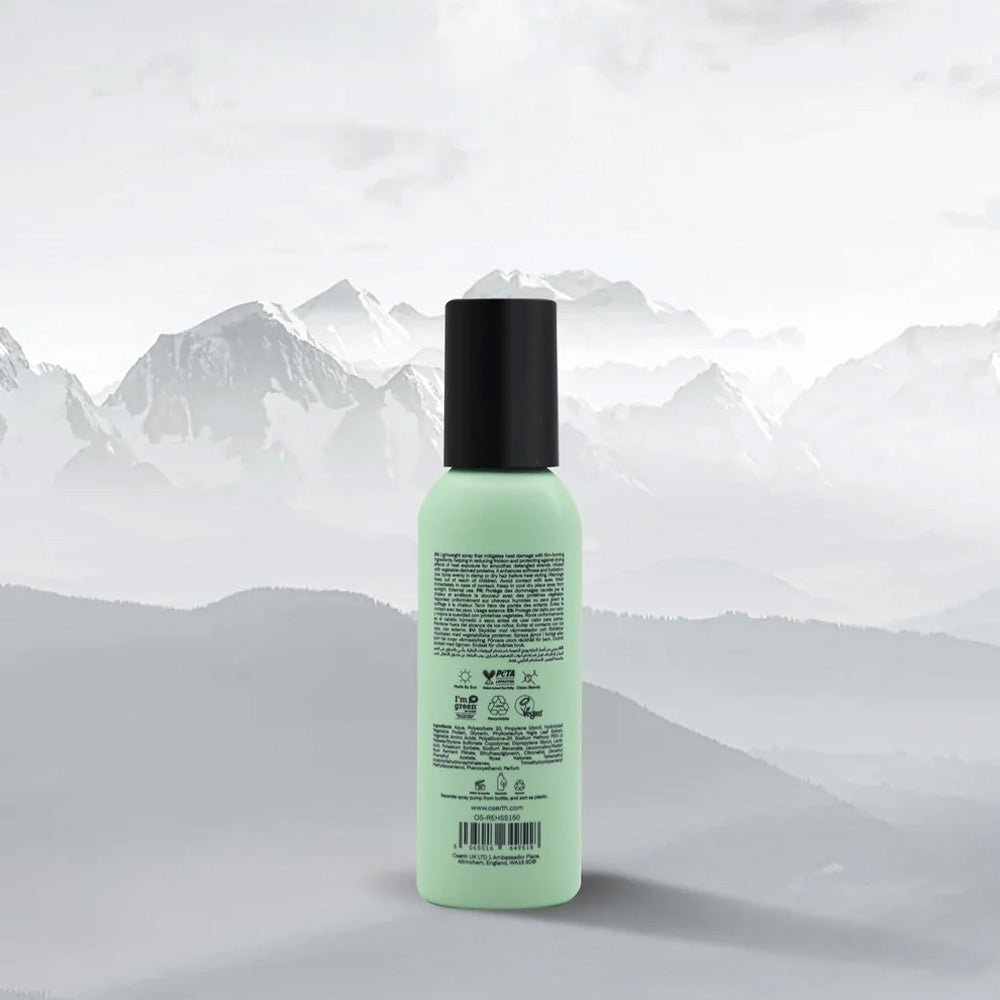 Oserth Restore Heat Shield Spray 150ml - Beauty Tribe