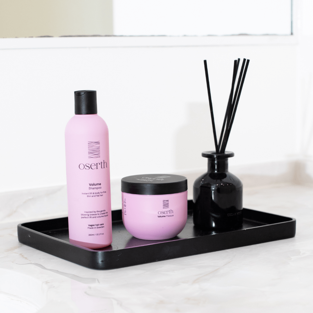 Oserth Volume Shampoo 300ml - Beauty Tribe
