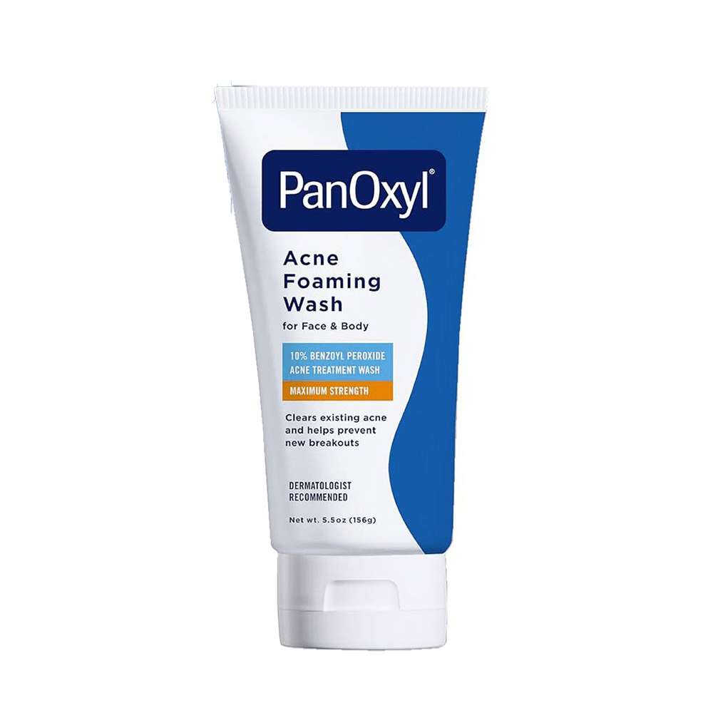 Panoxyl 10% Acne Foaming Wash 156g - Beauty Tribe
