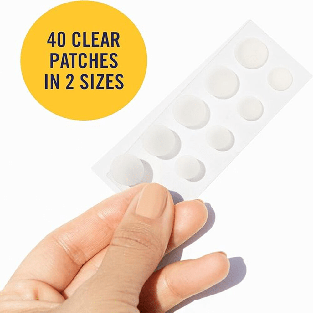 Panoxyl Overnight Spot Patches - 40 Count - Beauty Tribe
