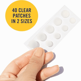 Panoxyl Overnight Spot Patches - 40 Count - Beauty Tribe