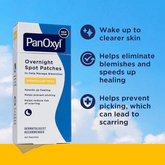 Panoxyl Overnight Spot Patches - 40 Count - Beauty Tribe