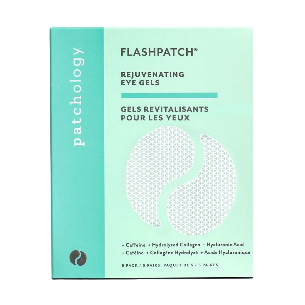 Patchology FlashPatch Eye Gels 5 Pairs - Beauty Tribe