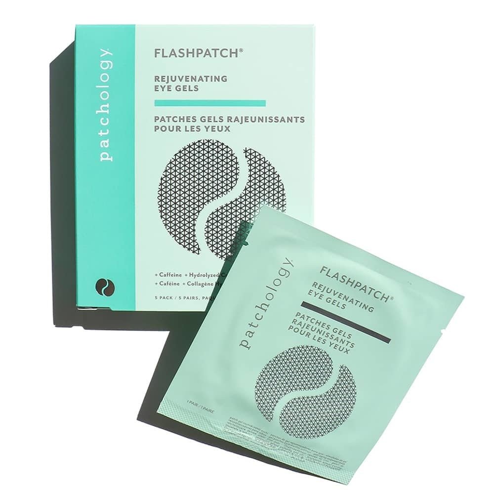 Patchology FlashPatch Eye Gels 5 Pairs - Beauty Tribe