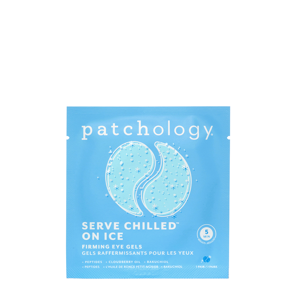 Patchology Serve Chilled Iced Eye Gels - Single