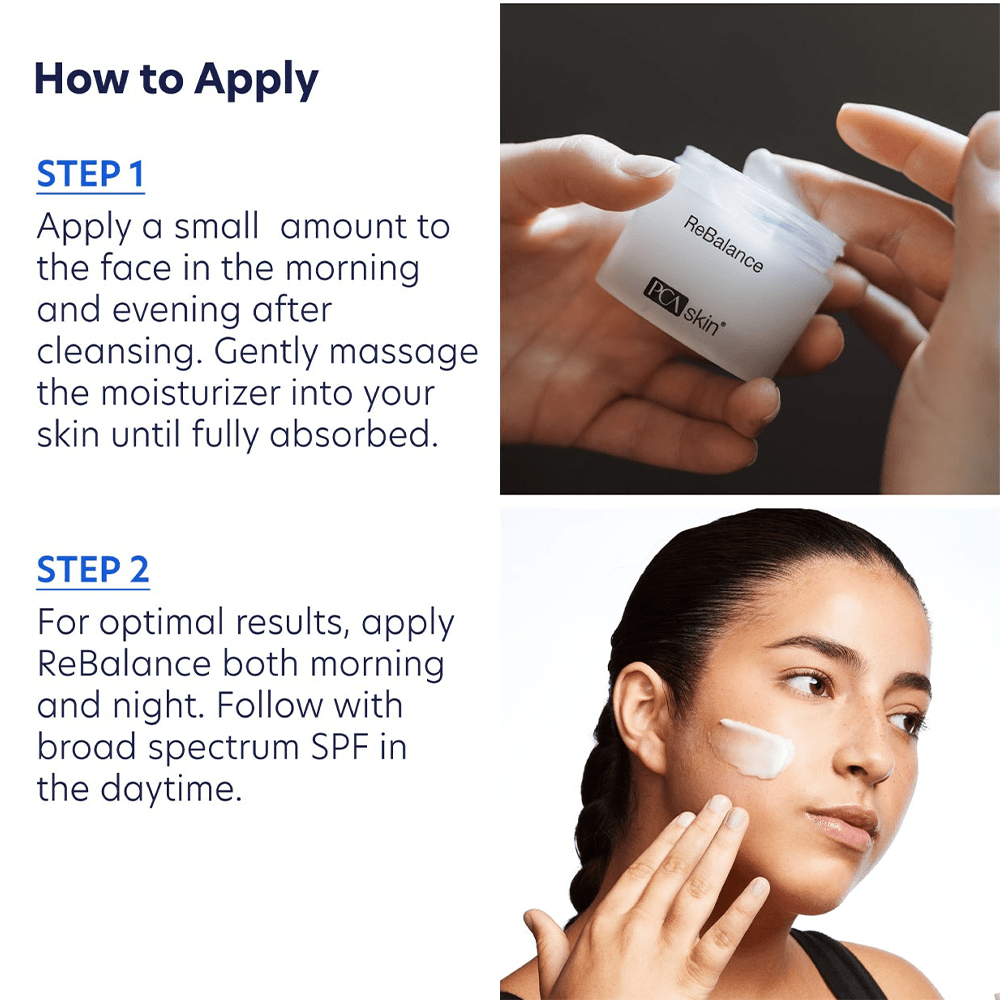 PCA ReBalance 50ml - Beauty Tribe