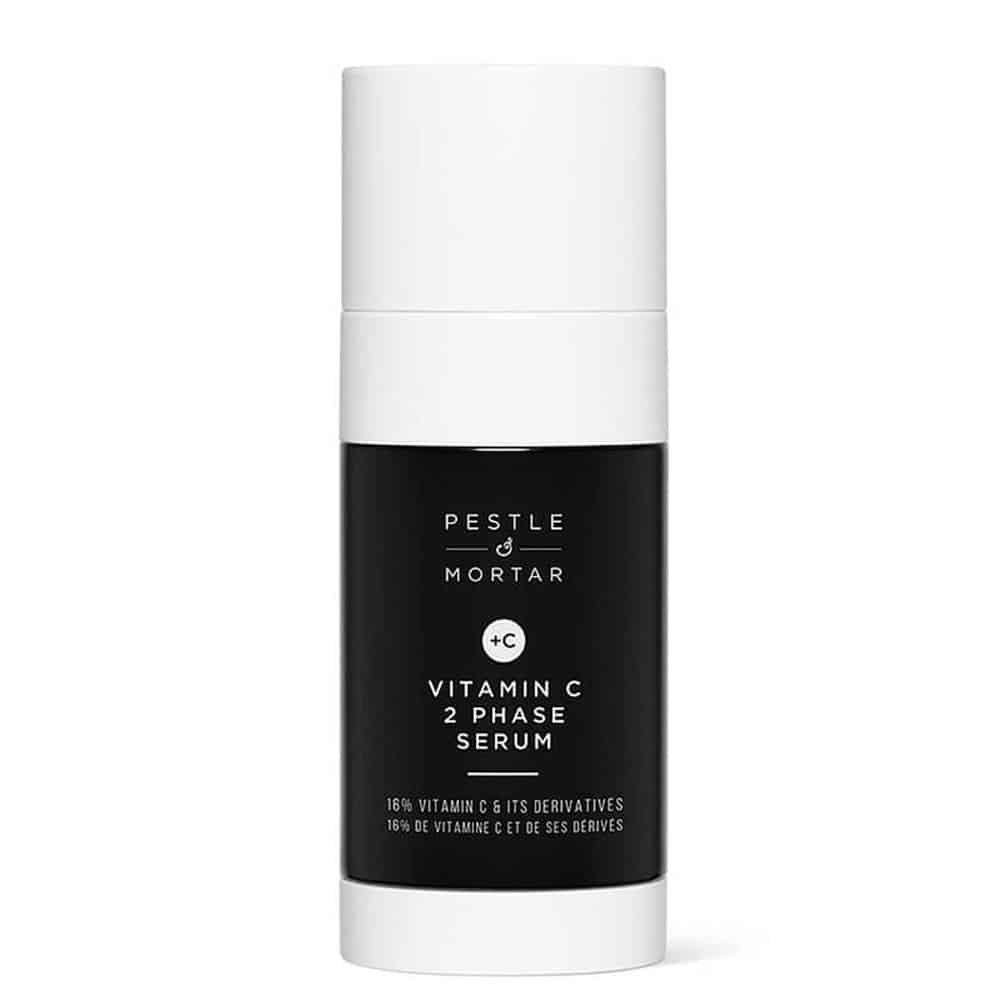 Pestle & Mortar Vitamin C 2 Phase Serum - Beauty Tribe