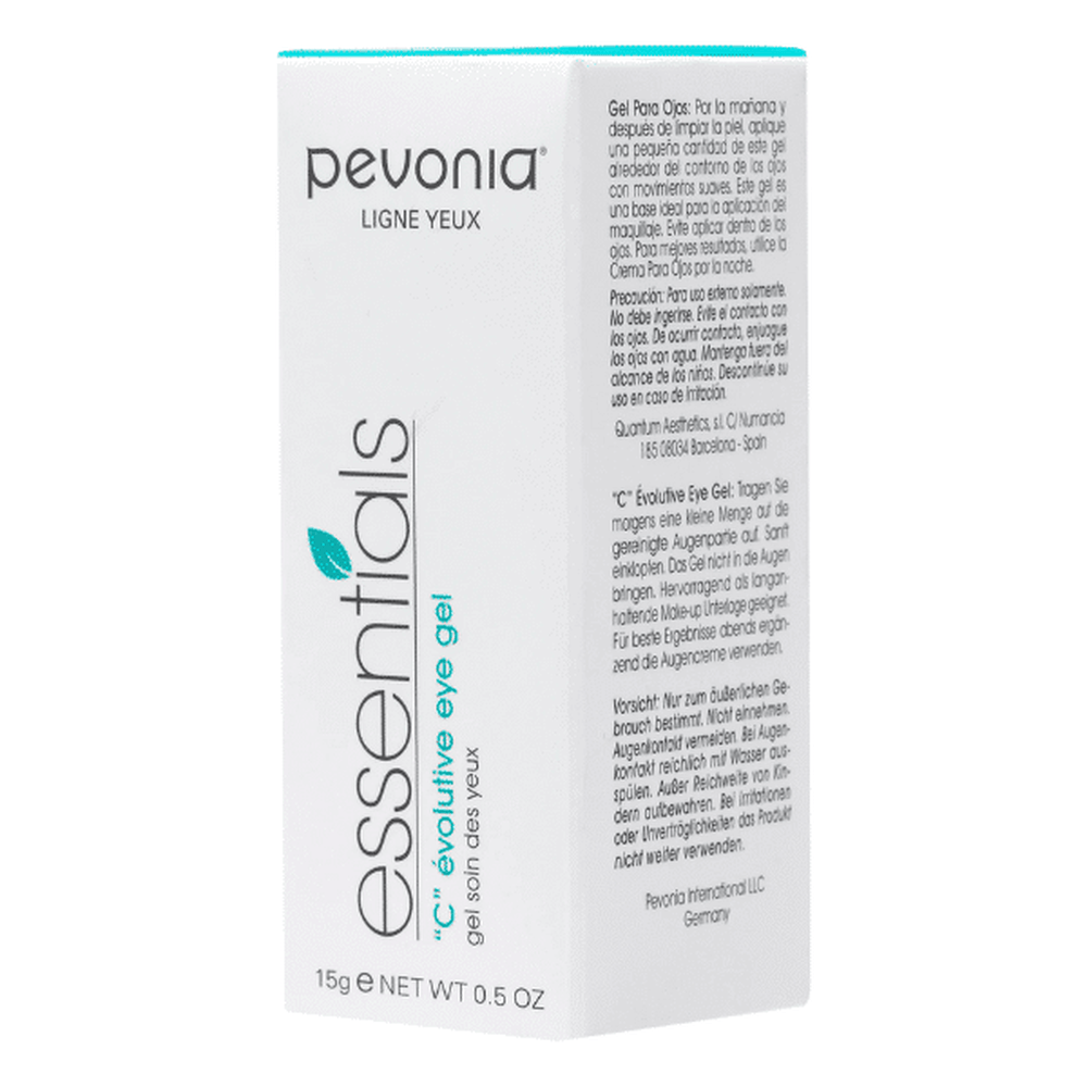 Pevonia Evolutive Eye Cream 15g - Beauty Tribe