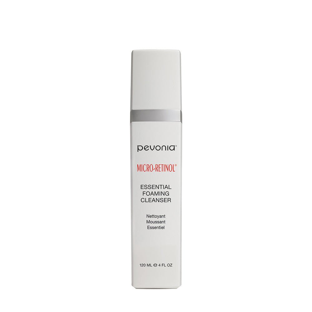 Pevonia R Micro Retinol Essential Foaming Cleanser 120ml - Beauty Tribe