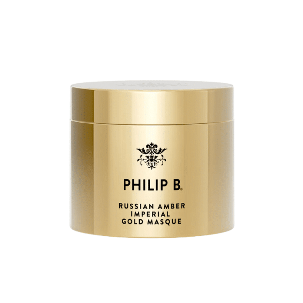 Philip B. Russian Amber Imperial Gold Masque 236ml - Beauty Tribe